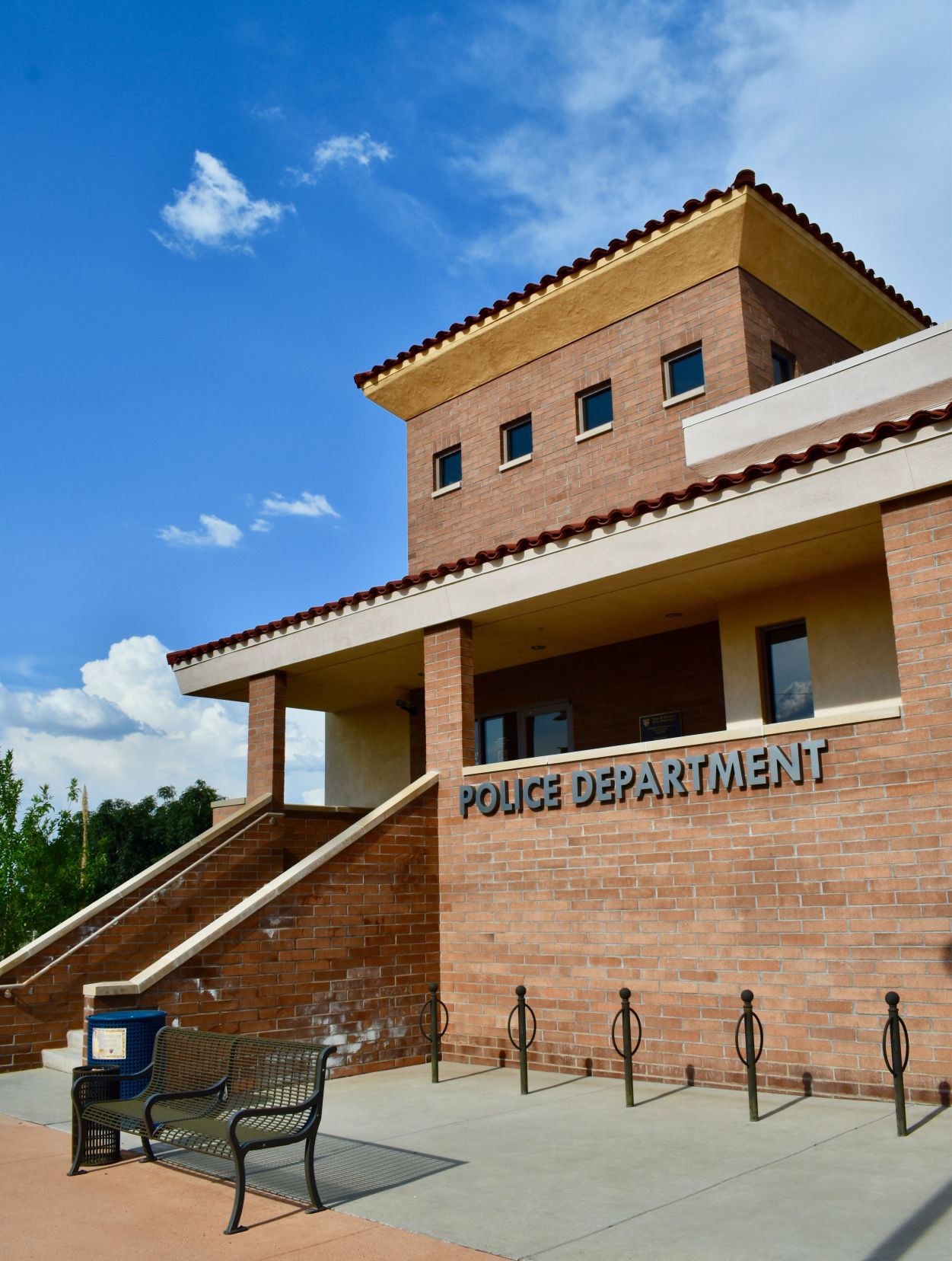 Police Station